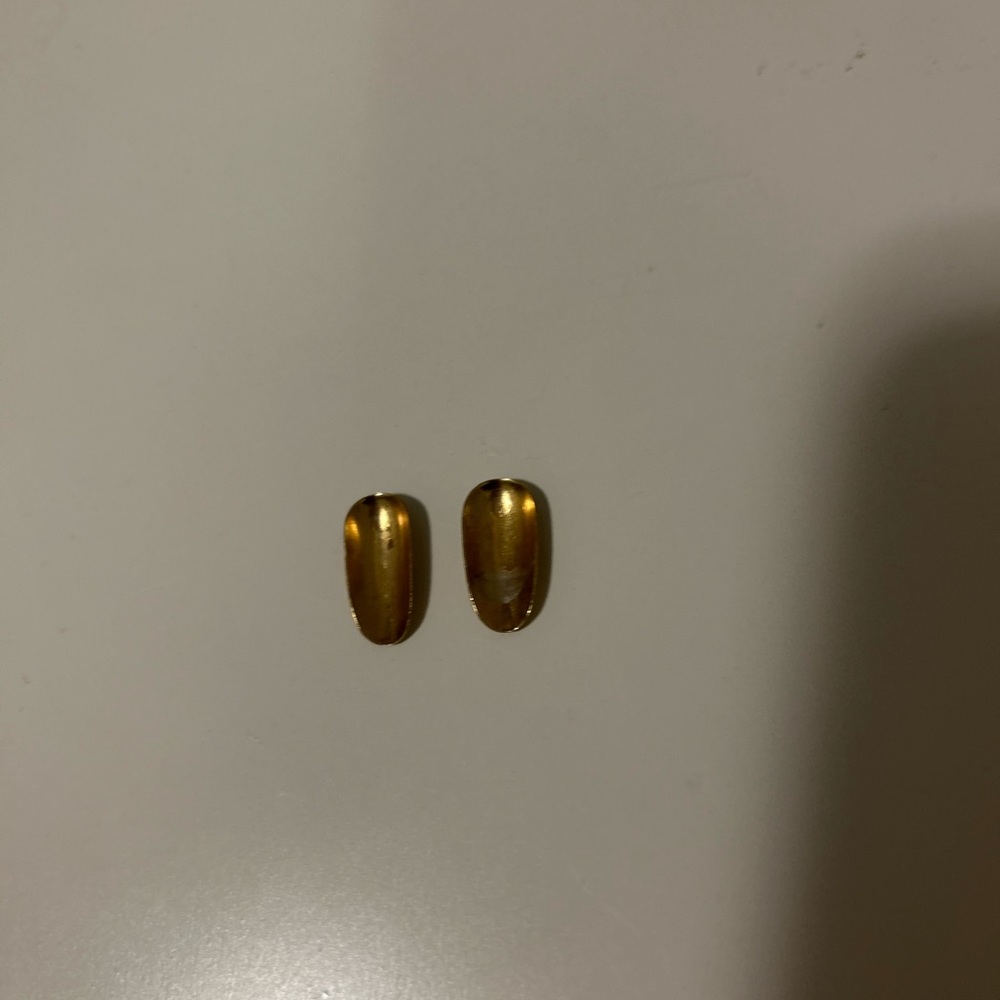 14k Gold Nails - Picture 4 of 5